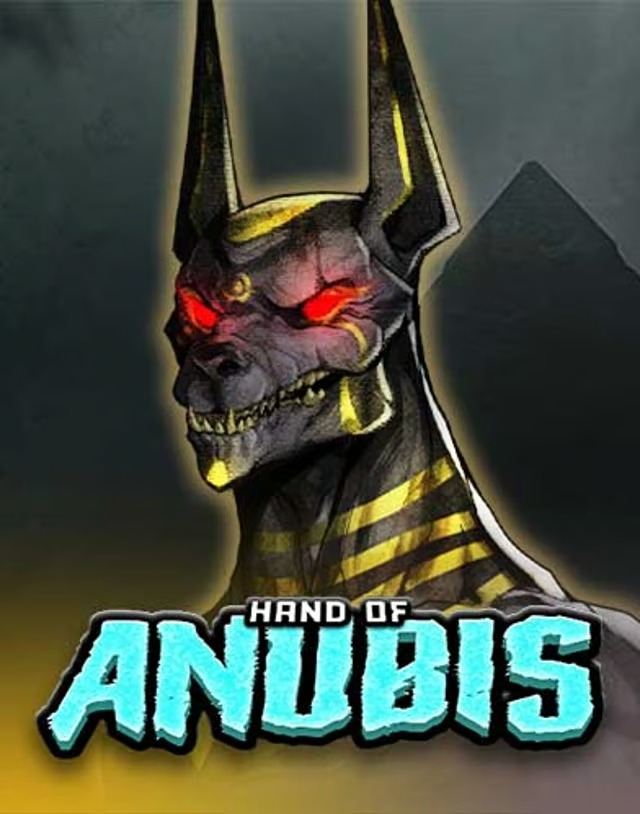 Hand-Of-Anubis
